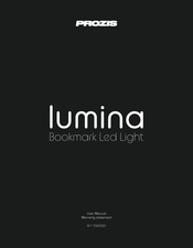 PROZIS lumina User Manual