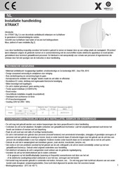 etp XTRAKT Installation Manual