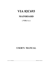 AZZA PT-6VBD User Manual