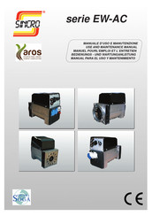 Soga Sincro EW 180 AC Use And Maintenance Manual