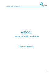 Agito AGD301-ET-2D Series Product Manual