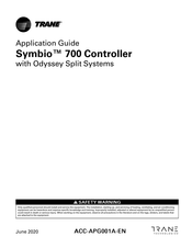 Trane Symbio 700 Application Manual