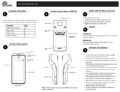 Pax Technology A980 Quick Start Manual