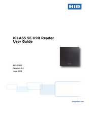 Hid iCLASS SE U90 User Manual
