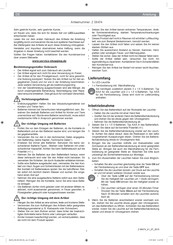 Ds Produkte Z 06474 Instructions Manual