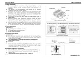 Delta PMC-12V050W1AA Instruction Manual
