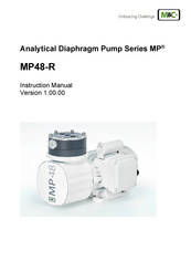 M&C MP48-R Instruction Manual
