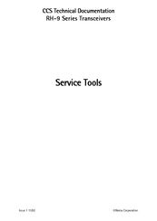 Nokia RH-9 Service Tools