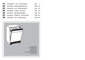 Candy CDS 250 X Installation - Use - Maintenance