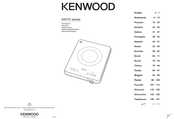 Kenwood IH470 series Instructions Manual