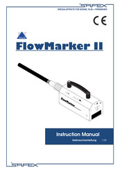 Safex FlowMarker II Instruction Manual