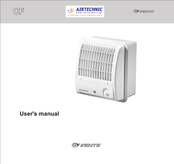 Vents CF 100 VTH turbo User Manual