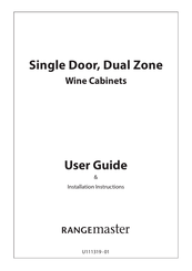 Rangemaster RDZ 6046 SS User's Manual & Installation Instructions