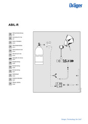 Dräger ABIL-R Series Instructions For Use Manual