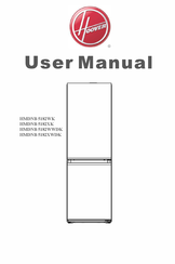 Hoover HMDNB 5182WK User Manual