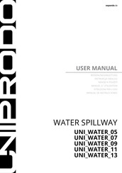 Expondo UNI_WATER_11 User Manual