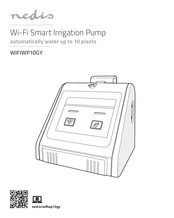 nedis WIFIWP10GY Quick Start Manual