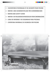 Outside Living Industries Hiver Pool UBBINK Series Operating Manual