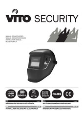 VITO SECURITY VIMSE Instruction Manual