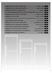 Hoover HCNP 3876 Manual