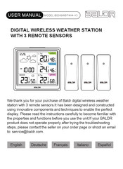 BALDR B0389WST4H4-V3 User Manual