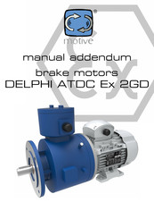 Motive DELPHI ATDC Ex 2GD Manual Addendum