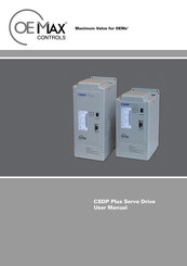 OE Max Controls CSDP-15BX2 User Manual
