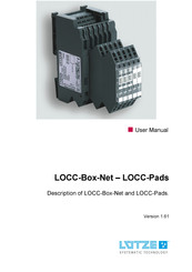 Lütze LOCC-Box-Net User Manual