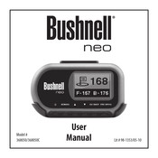 Bushnell neo 368050 User Manual