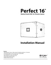 iqair perfect 16 id 2530