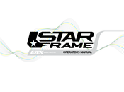 PLANET ECLIPSE Etek STAR Frame Operator's Manual