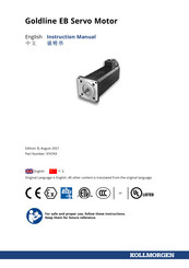 Kollmorgen EB-404-C Instruction Manual