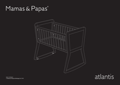 Mamas & Papas atlantis Manual