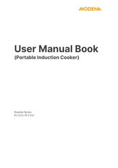 Modena PI 1315 User Manual Book