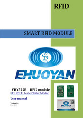 EHUOYAN YHY522R User Manual