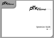 32 Degrees PT Xtreme Operation Manual
