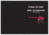 Indian Creek Design B2K User Manual