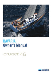 Bavaria Cruiser 46 Owner's Manual