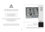 Pelgrim GK210 Manual