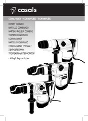Casals CCH32VCEK Original Instructions Manual