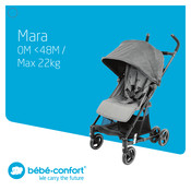 BEBE CONFORT 1237857210 Instructions For Use Manual