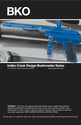 Indian Creek Design BKO Instruction Manual