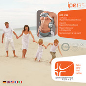ORTHOSERVICE RO+TEN iper35 Manual