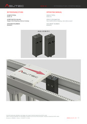 Asutec ASUEL-30-EW-07-5 Operating Manual