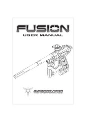 Dangerous power FUSION User Manual
