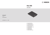 Bosch Kiox 300 Original Operating Instructions