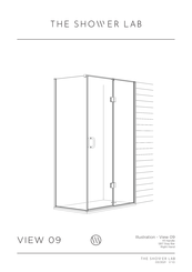 THE SHOWER LAB VIEW 09 Manual