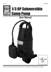 Power Fist 8519183 User Manual