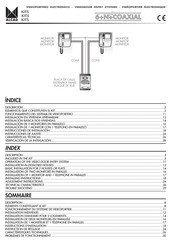 Alcad KVS-44101 Manual