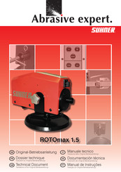 Suhner ROTOmax 1.5 Technical Document
